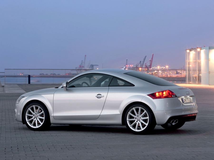  Audi TT 2.0 TDI Quattro Coupe (8J) 2010 года  (WW) (фото 26 из 26)